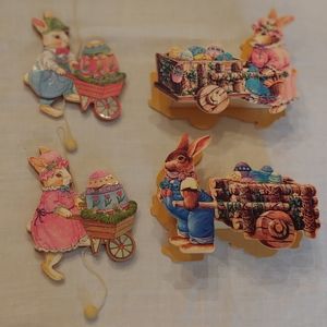 Easter Wooden Decor
